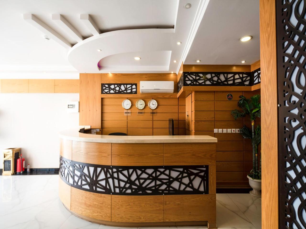 Asoul Furnitured Units #6 Aparthotel ริยาดห์ ภายนอก รูปภาพ