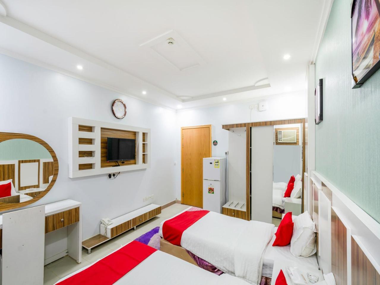 Asoul Furnitured Units #6 Aparthotel ริยาดห์ ภายนอก รูปภาพ