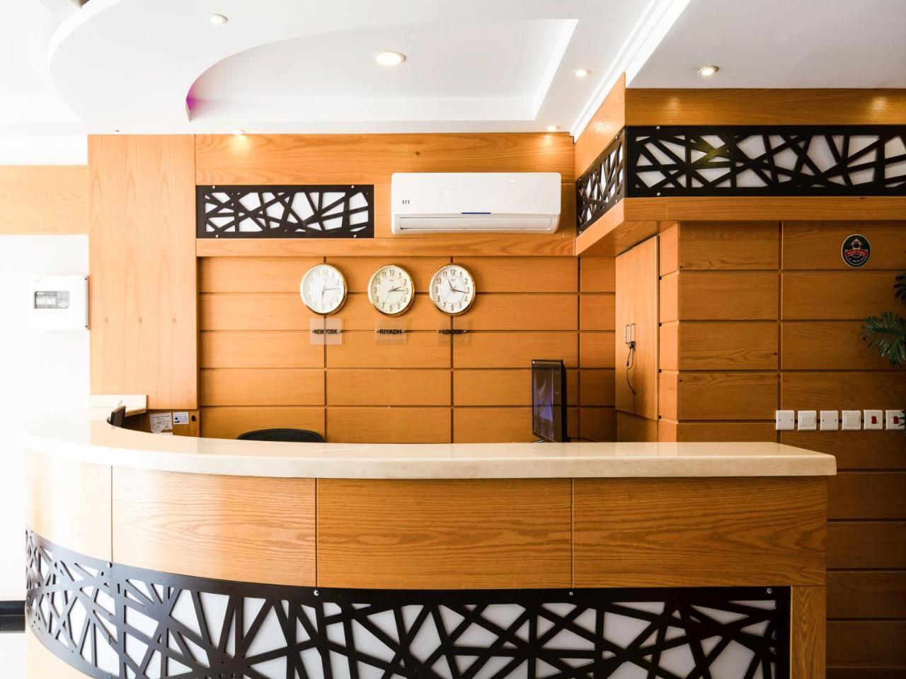 Asoul Furnitured Units #6 Aparthotel ริยาดห์ ภายนอก รูปภาพ