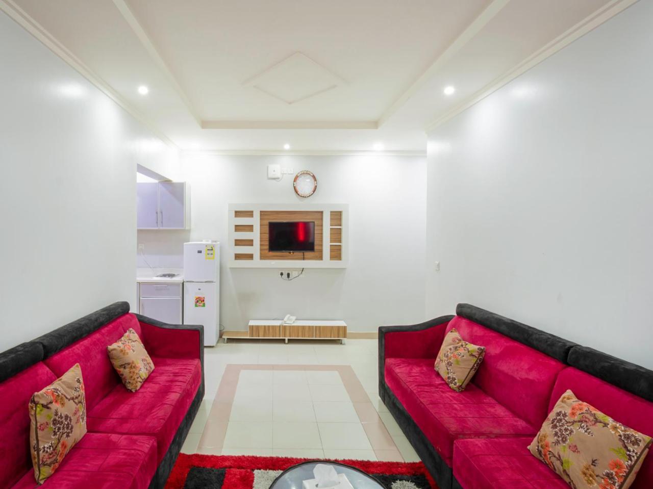 Asoul Furnitured Units #6 Aparthotel ริยาดห์ ภายนอก รูปภาพ