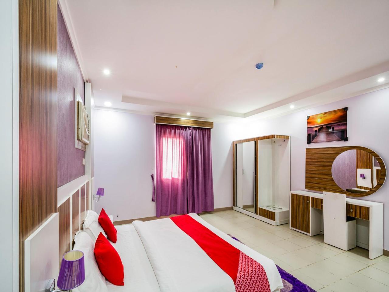 Asoul Furnitured Units #6 Aparthotel ริยาดห์ ภายนอก รูปภาพ