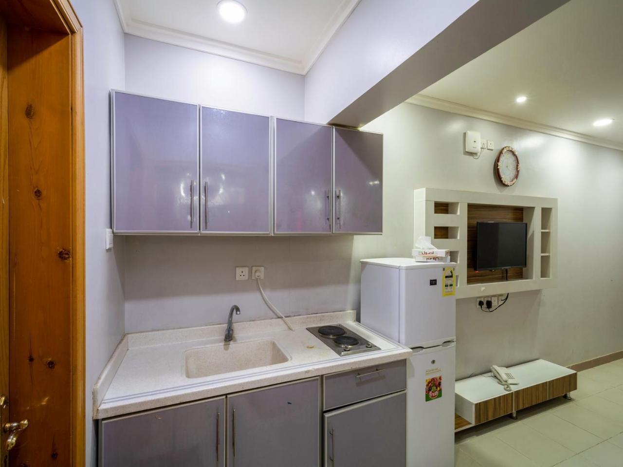 Asoul Furnitured Units #6 Aparthotel ริยาดห์ ภายนอก รูปภาพ