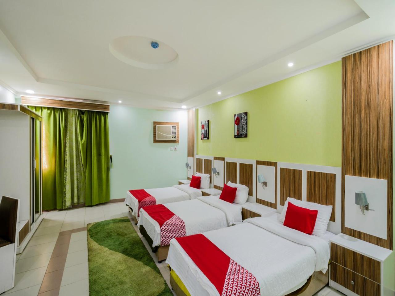 Asoul Furnitured Units #6 Aparthotel ริยาดห์ ภายนอก รูปภาพ