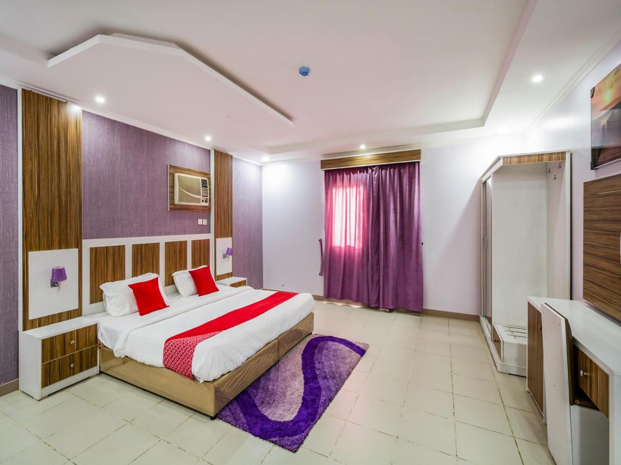 Asoul Furnitured Units #6 Aparthotel ริยาดห์ ภายนอก รูปภาพ