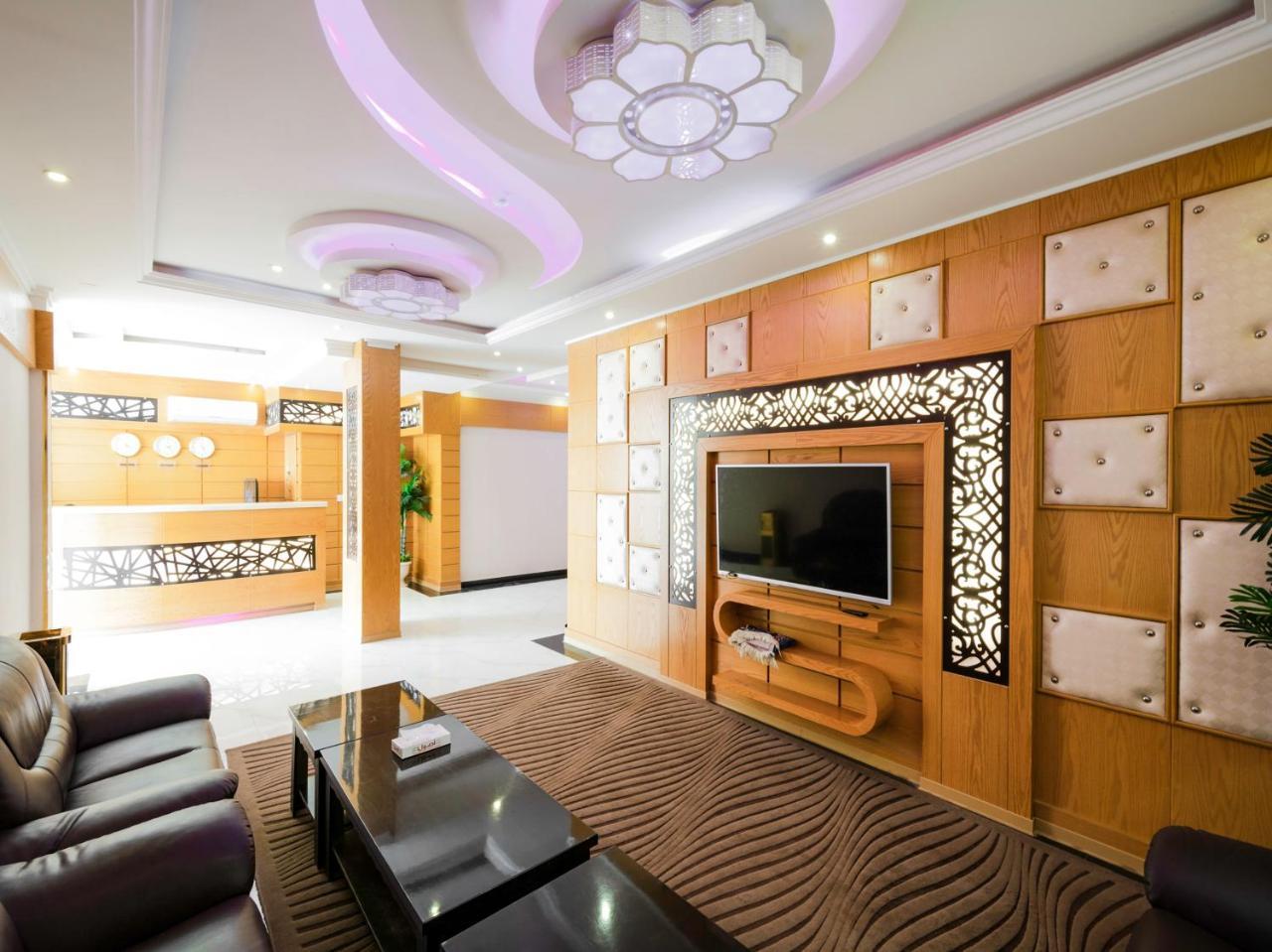 Asoul Furnitured Units #6 Aparthotel ริยาดห์ ภายนอก รูปภาพ