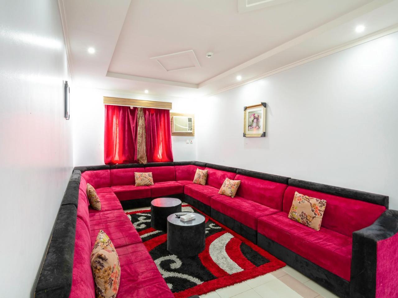 Asoul Furnitured Units #6 Aparthotel ริยาดห์ ภายนอก รูปภาพ