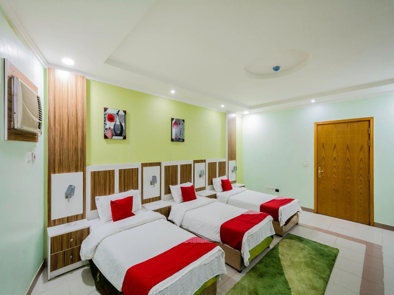 Asoul Furnitured Units #6 Aparthotel ริยาดห์ ภายนอก รูปภาพ